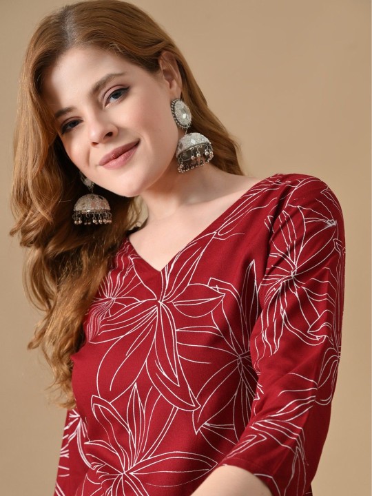 Soft Net Saree With Blouse