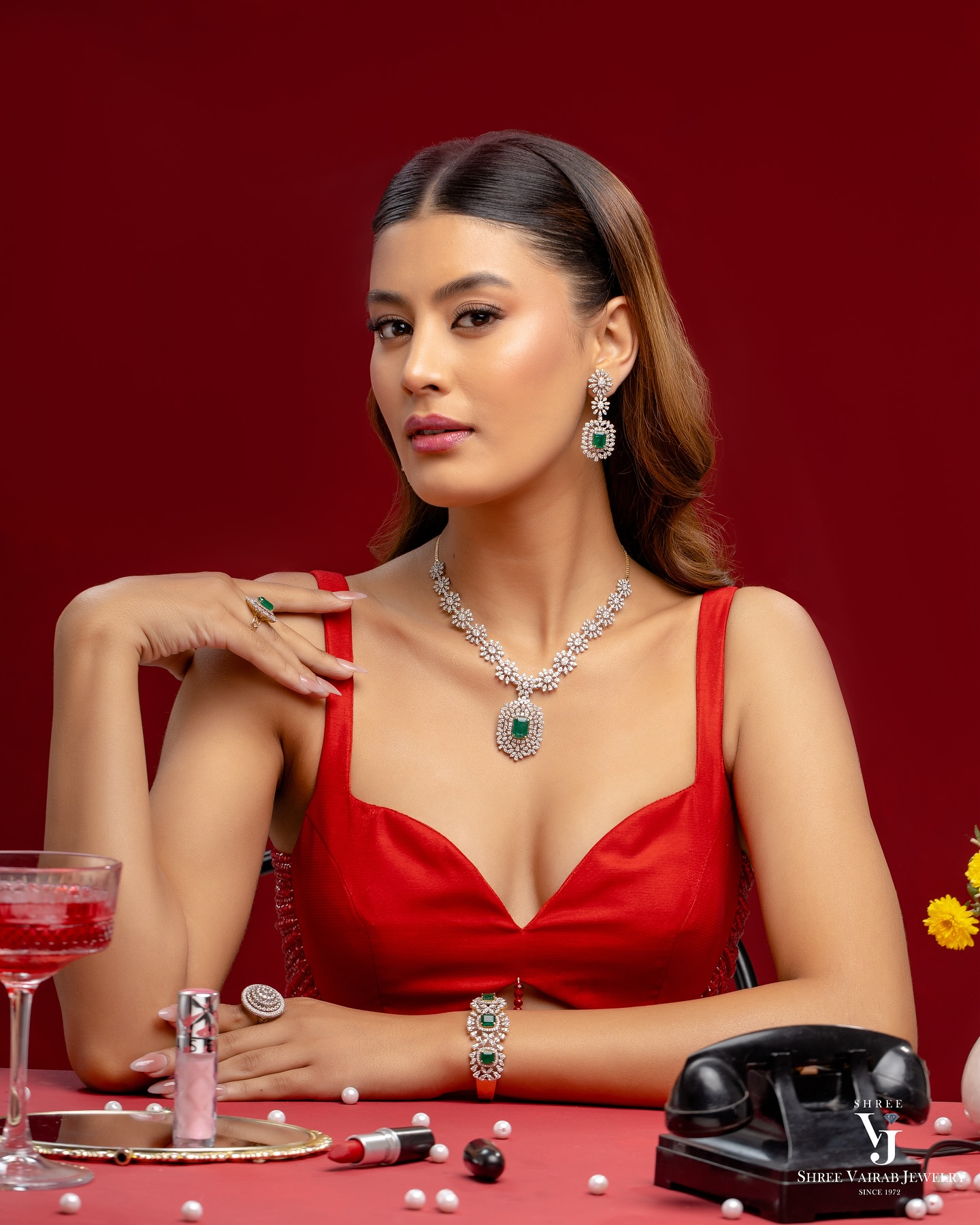 Embroidered Ready to Wear Lehenga Blouse With Dupatta